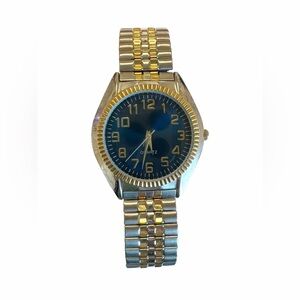 Vintage Watch Stainless Steel A125 Batteries Japan Movement SR6266SW PUR60481W